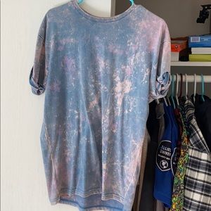 Men’s cotton candy topman t shirt